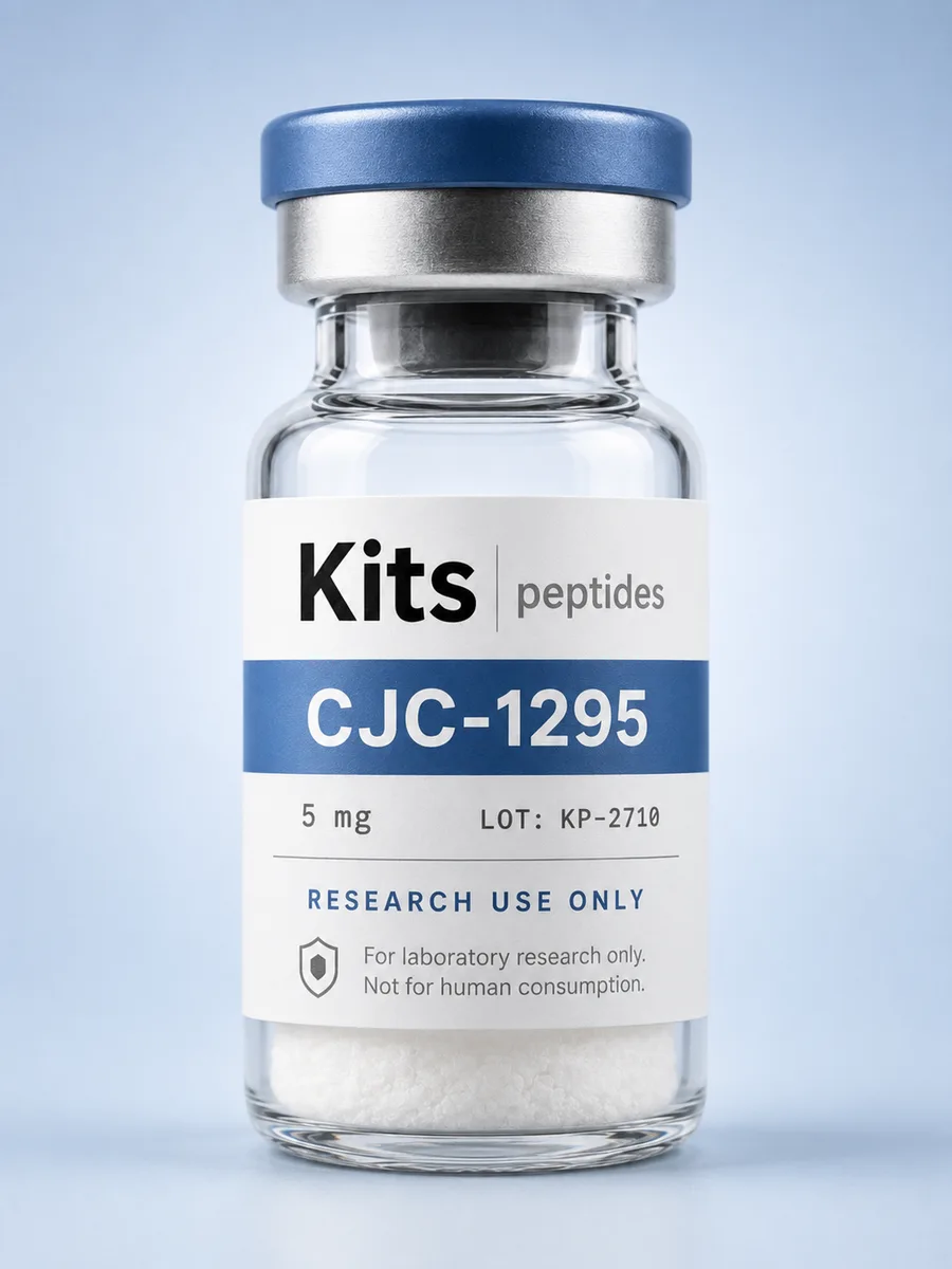 CJC-1295 vial
