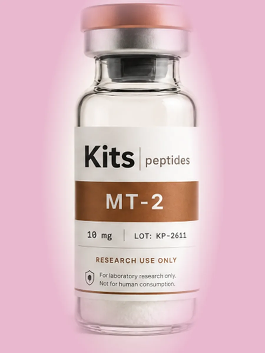 Melanotan II vial