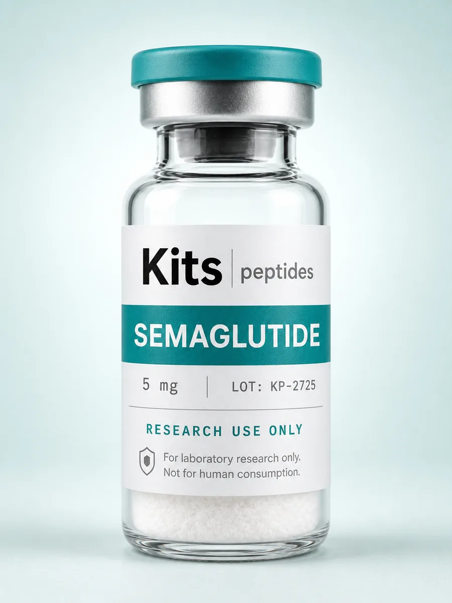 Semaglutide vial