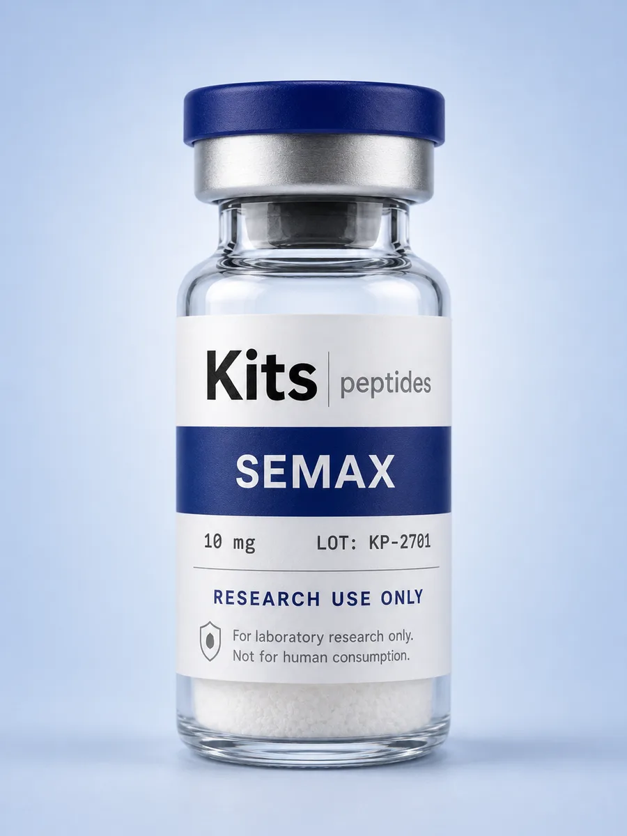 Semax vial